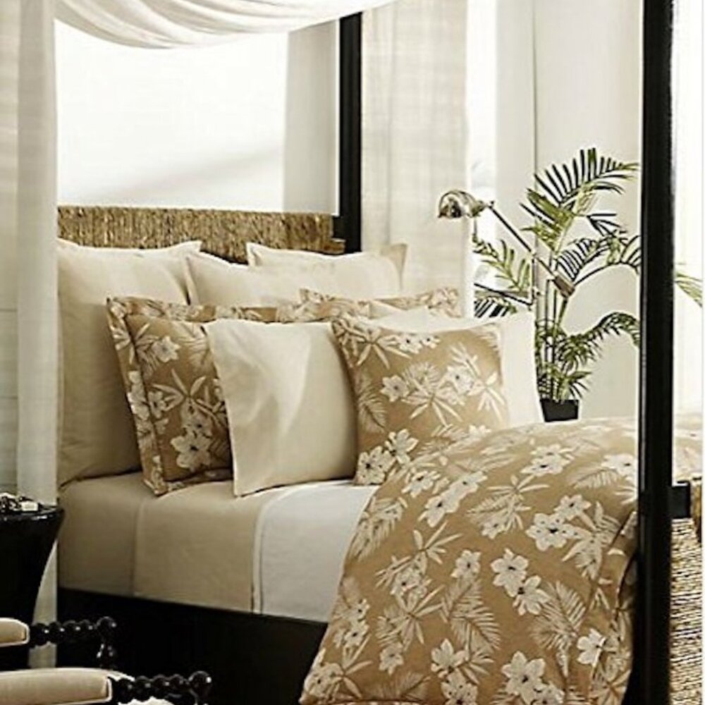Ralph Lauren Haluna Bay Floral Duvet Cover